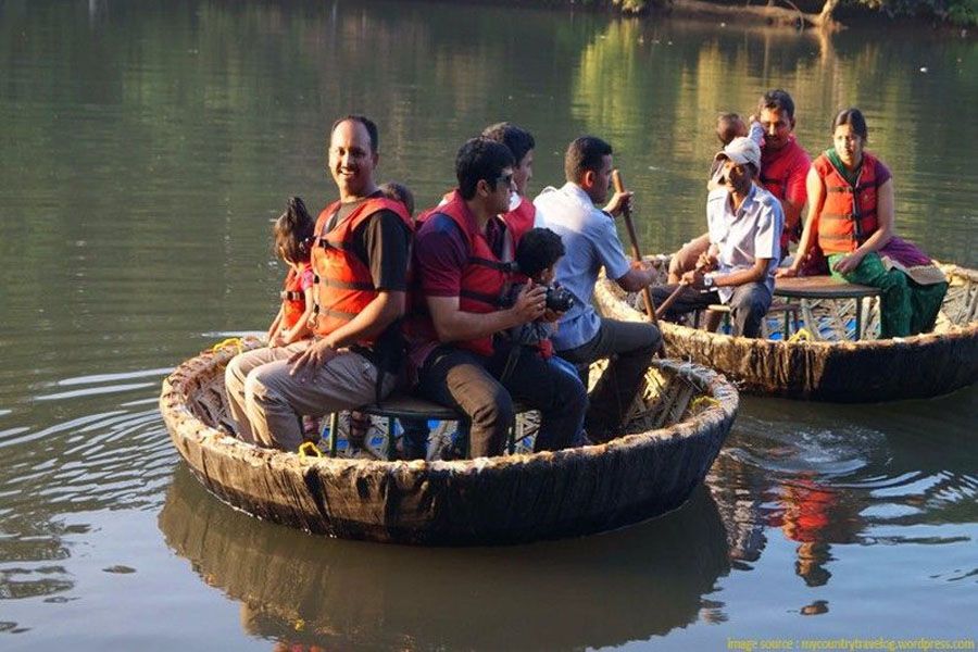 Coracle / Boating
